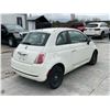 Image 3 : FIAT 500 2012 T-DON - SMOG