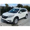 Image 1 : HOND CR-V 2015 T-REPO-SMOG-2 DAYS