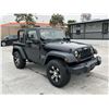 Image 2 : JEEP WRANGLER 2012 O/S TITLE 2 DAYS