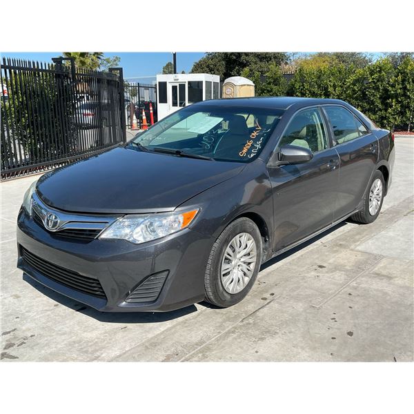 TOYT CAMRY 2013 T-REPO-SMOG-2 DAYS