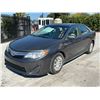 Image 1 : TOYT CAMRY 2013 T-REPO-SMOG-2 DAYS