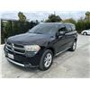 Image 1 : DODG DURANGO 2012 T-REPO 2 DAYS