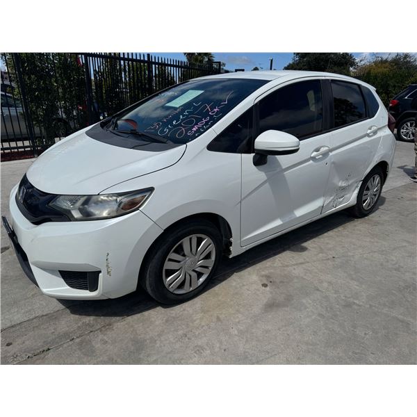 HOND FIT 2017 T-REPO-SMOG-2 DAYS