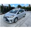 Image 1 : TOYT YARIS 2017 T-REPO-SMOG-2 DAYS