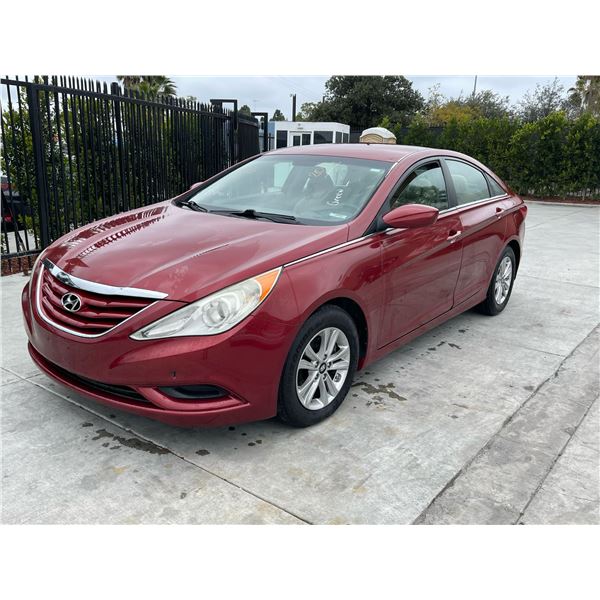 HYUN SONATA 2012 T-2 DAYS