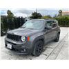Image 1 : JEEP RENEGADE 2018 REPO- WAIT/TITLE