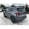 Image 4 : JEEP RENEGADE 2018 REPO- WAIT/TITLE