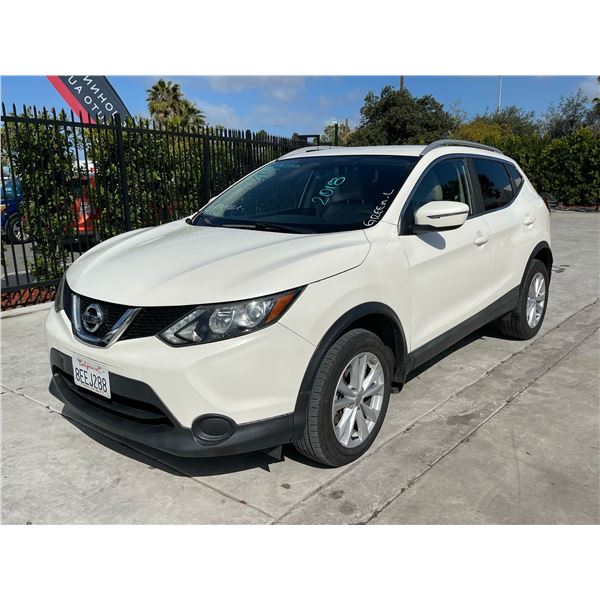 NISS ROGUE 2018 T-REPO 2 DAYS