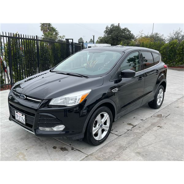 FORD ESCAPE 2016 APP  DUP/T-DON