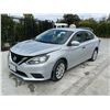 Image 1 : NISS SENTRA 2017 T-REPO 2 DAYS