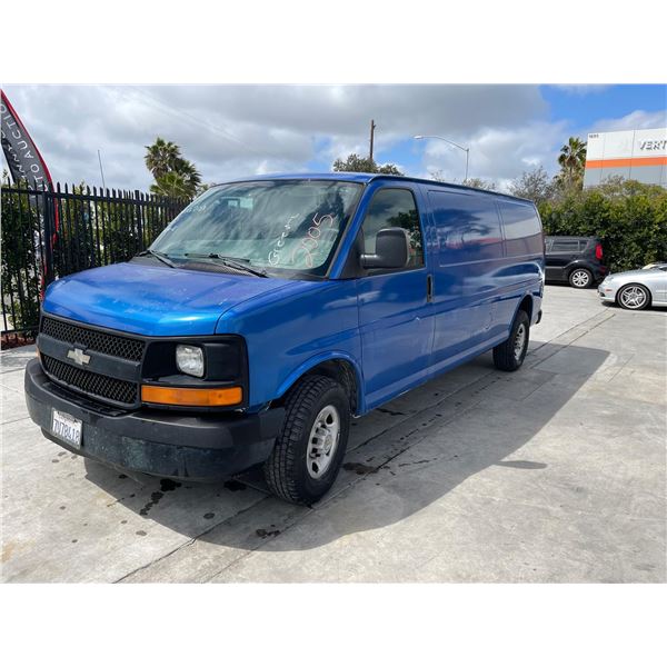 CHEV EXPRESS 2005 T-DONATION