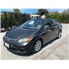 Image 1 : HOND CIVIC  2012 T-REPO-SMOG-2 DAYS