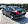Image 4 : HOND CIVIC  2012 T-REPO-SMOG-2 DAYS