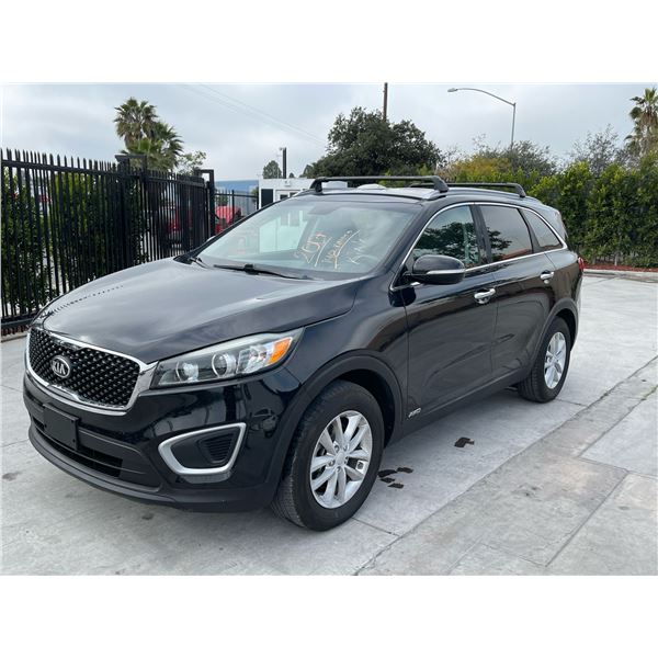 KIA SORENTO 2017 T-REPO 2 DAYS