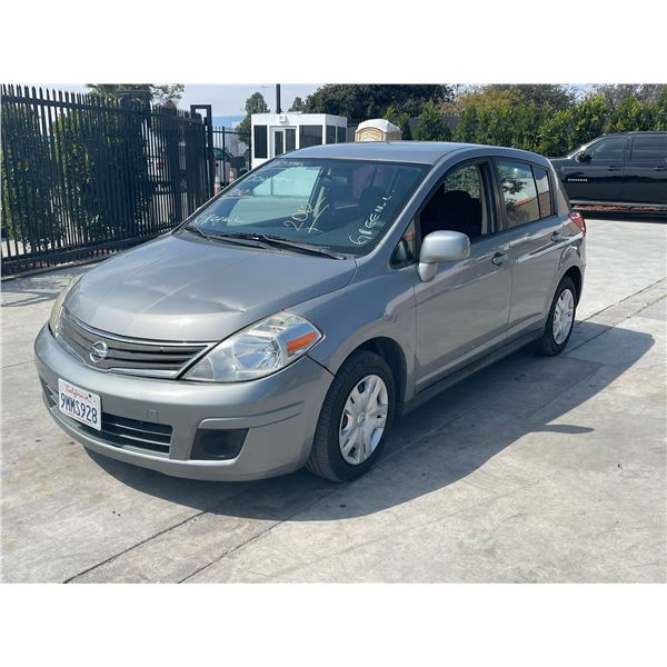 NISS VERSA 2012 APP DUP SALV-DON