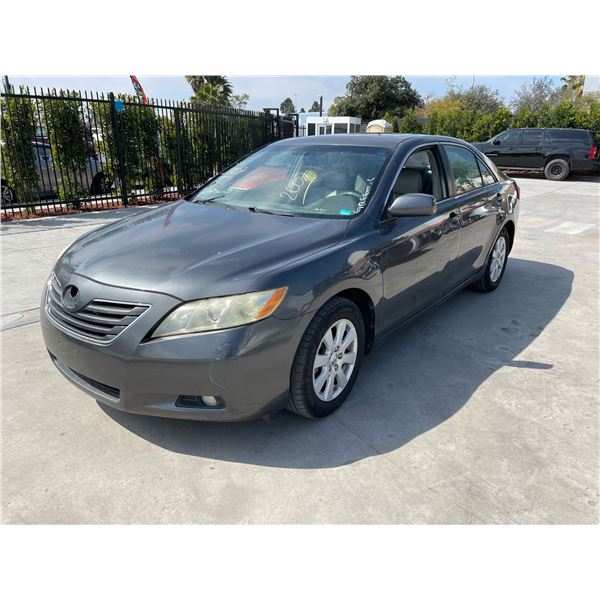 TOYT CAMRY 2007 APP/DUP-T/EXP-ONLY