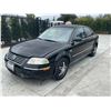 Image 1 : VOLK PASSAT 2003 APP  DUP/T-DON