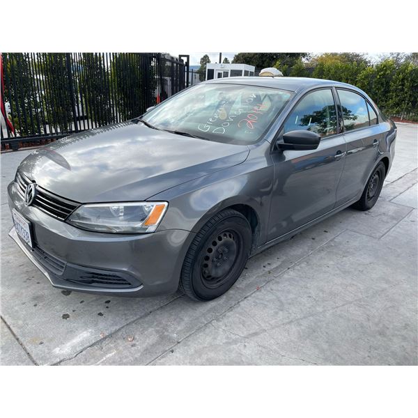 VOLK JETTA 2014 APP  DUP/T-DON