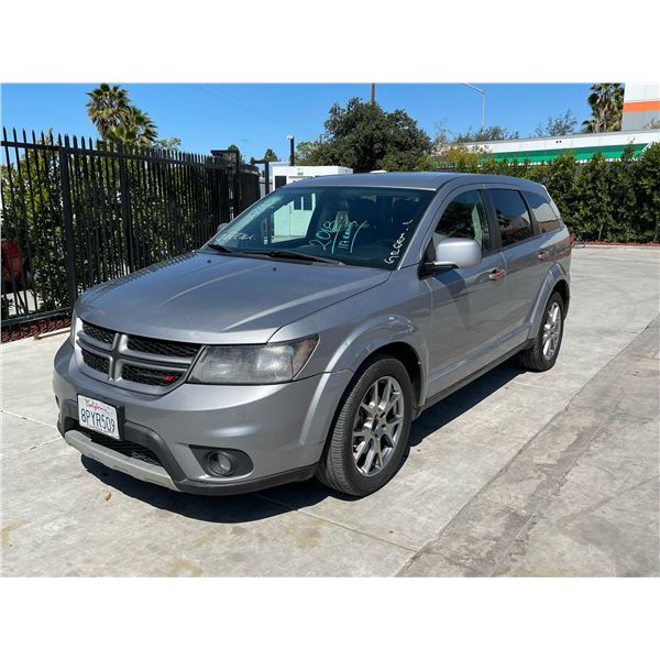 DODG JOURNEY 2018 T-REPO 2 DAYS