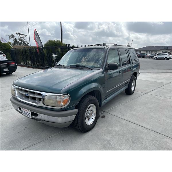 FORD EXPLORER 1996 T-DONATION