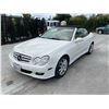 Image 1 : MERZ CLK350 2007 APP/DUP-T/EXP-ONLY