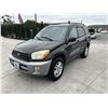 Image 1 : TOYT RAV4 2001 T-DONATION