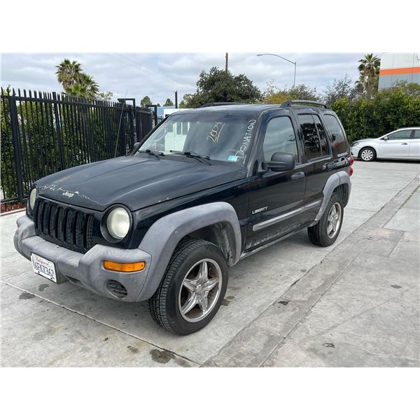 JEEP LIBERTY 2004 T-DONATION