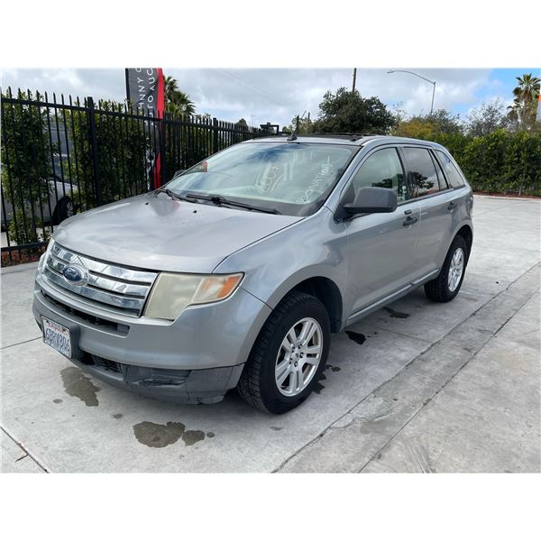 FORD  EDGE  2007 T-DONATION