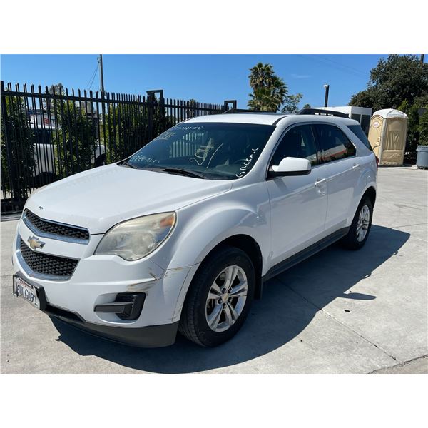 CHEV EQUINOX 2011 T-DONATION