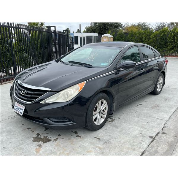 HYUN SONATA 2012 L/S-DON
