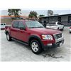 Image 2 : FORD EXPLORER 2007 SALV T/DONATION