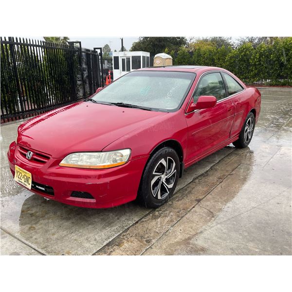 HOND ACCORD 2002 O/S T-DONATION