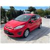 Image 1 : FORD FIESTA 2013 APP  DUP/T-DON