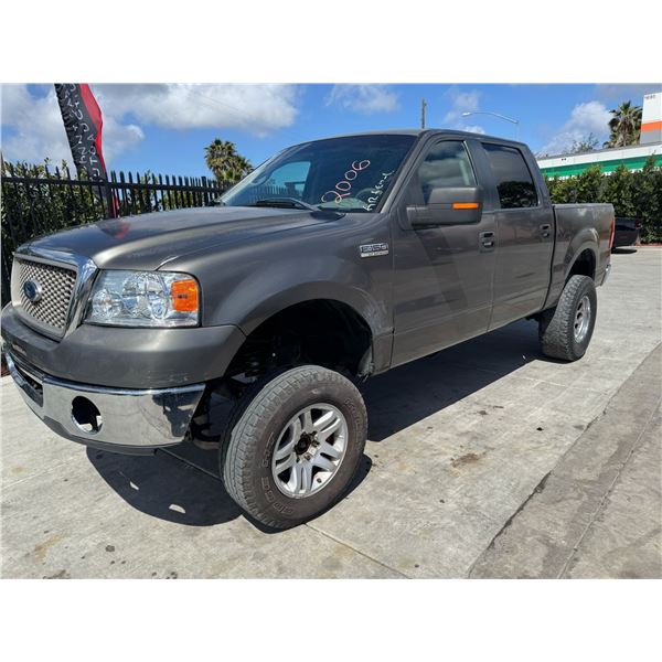 FORD F150 2006 T-DONATION
