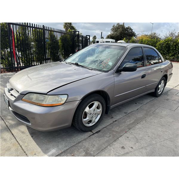 HOND ACCORD 2000 APP  DUP/T-DON