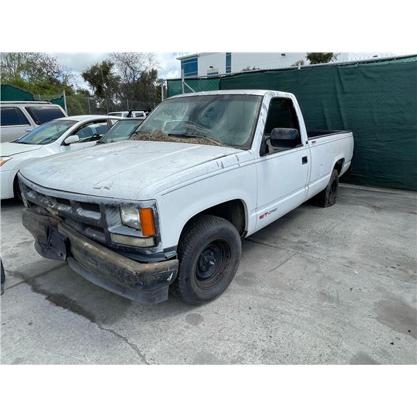 CHEV 1500 1993 APP DUP-T-DON TMU