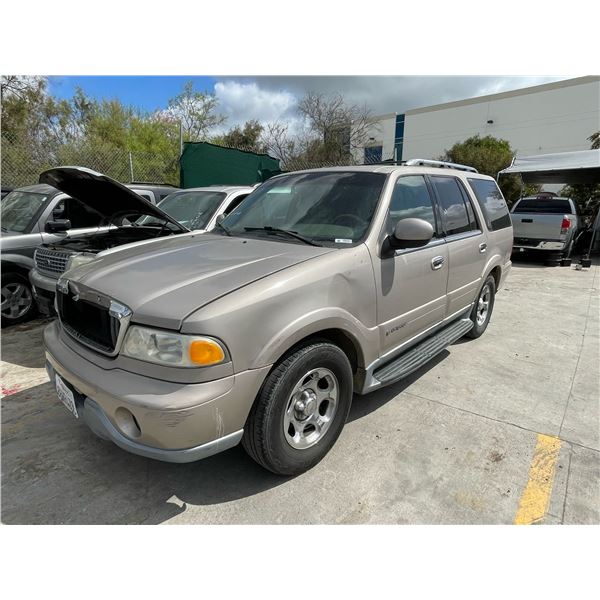 LINC NAVIGATOR 2000 APP-DUP/SALV-T-TMU