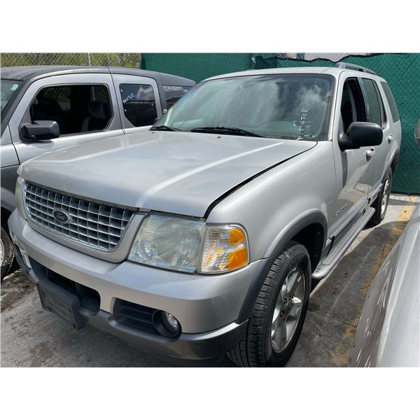 FORD EXPLORER 2004 T-DONATION