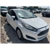 Image 1 : FORD FIESTA  2014 APP/DUP T- SALV-TMU