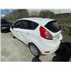 Image 3 : FORD FIESTA  2014 APP/DUP T- SALV-TMU