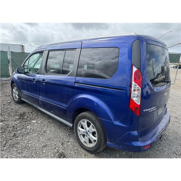 FORD TRANSIT 2014 T