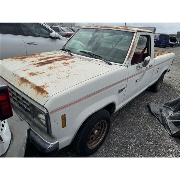 FORD RANGER 1986 APP DUP/T -