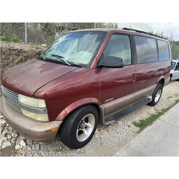 CHEV ASTRO 2000 APP  DUP/T-DON-TMU