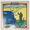 Image 1 : *America’s Roots Musical* – Festival Records LP (Visual Folk/Blues Compilation)