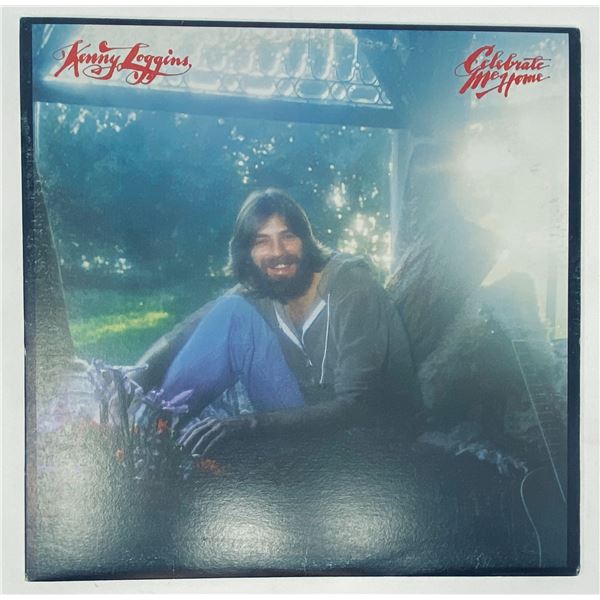 Kenny Loggins – *Celebrate Me Home* (1977 Vinyl LP, Columbia PC 34344)
