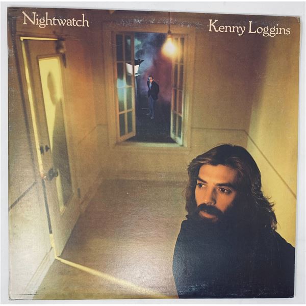 Kenny Loggins – Nightwatch (1978 Columbia LP)