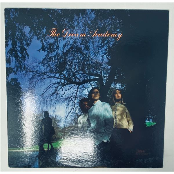 The Dream Academy – Self-Titled Debut (1985 Warner Bros. LP)