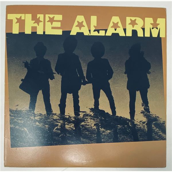 The Alarm – Self-Titled EP (1983, IRS Records)