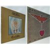 Image 1 : Lot of 2 LPs – Dan Fogelberg 'Captured Angel' & 'Phoenix'