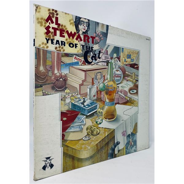 Al Stewart – Year of the Cat (1976) Vinyl LP - VG+